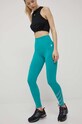 Superdry legginsy WS311432A.6TP zielony SS22