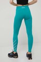 Odzież Superdry legginsy WS311432A.6TP zielony