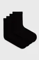 čierna Ponožky United Colors of Benetton (4-pak) Dámsky