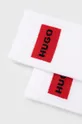 HUGO skarpetki (2-pack) 50468187 biały