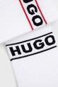 Κάλτσες HUGO 50469276 λευκό AA00