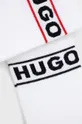 HUGO skarpetki (2-pack) 50469276 biały