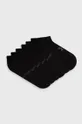 čierna Ponožky Under Armour (6-pak) 1370542 (6-pak) Dámsky