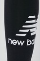 New Balance leggings black WP21509BK