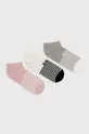 πολύχρωμο DKNY - Κάλτσες (3-pack) Γυναικεία