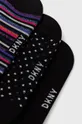 Ponožky Dkny čierna