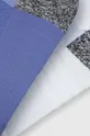 Шкарпетки Under Armour Breathe (2-pack) фіолетовий