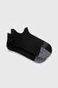 Under Armour sosete Breathe (2-pack) 1370096 sosete scurte negru 1370096