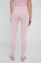 różowy Calvin Klein Underwear legginsy lounge