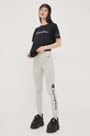 Champion legginsy 114939 114939 szary SS22