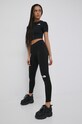The North Face colanti NF0A7ZGIJK31 negru SS22