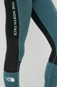 czarny The North Face legginsy sportowe Mountain Athletics