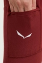 burgundia Salewa sport legging Lavaredo