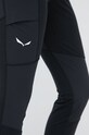 Abbigliamento Salewa leggins sportivi Lavaredo 00.0000028034 nero