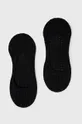 fekete Tommy Hilfiger zokni (2 pár) Női