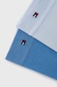 Tommy Hilfiger skarpetki (2-pack) jasny niebieski