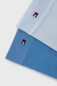 Tommy Hilfiger skarpetki (2-pack) niebieski