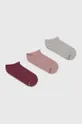 ροζ Κάλτσες Skechers Γυναικεία