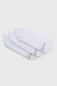 biały Skechers skarpetki (3-pack) Damski