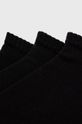 Ponožky Skechers (3-pak) čierna