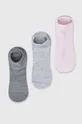 γκρί Κάλτσες Skechers Γυναικεία