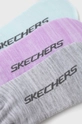 Skechers skarpetki (3-pack) multicolor