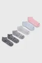 πολύχρωμο Κάλτσες Skechers Γυναικεία