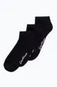 čierna Ponožky Hype (3-pak) Dámsky