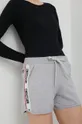сірий Піжамні шорти Moschino Underwear