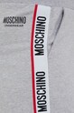 Kratki doljnji dio pidžame Moschino Underwear 4312.9002.PPYY siva