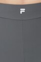 Fila legginsy treningowe Cervia szary FAW0085
