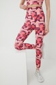 Tajice za trening Fila Ragusa FAW0052 roza SS22