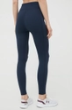 blu navy Houdini leggins sportivi Adventure