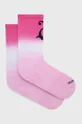 ružová Ponožky Juicy Couture Dámsky