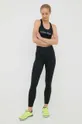 Calvin Klein Performance legginsy treningowe CK Essentials czarny