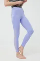 Calvin Klein Performance edzős legging Active Icon lila