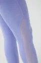 фіолетовий Легінси для тренувань Calvin Klein Performance Active Icon
