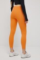 Odzież P.E Nation legginsy treningowe Uprise 22PE1G038 pomarańczowy