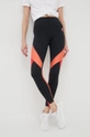 P.E Nation edzős legging High Press fekete