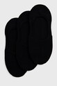Calvin Klein sosete (3-pack) sosete scurte negru 701218918