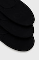 Calvin Klein sosete (3-pack) 701218918 negru SS22