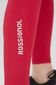 Rossignol legginsy sportowe różowy RLKWU04
