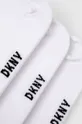 Κάλτσες DKNY λευκό