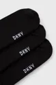 Dkny skarpetki (3-pack) S4.0018T czarny