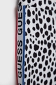 Guess Legginsy dziecięce 10 % Elastan, 90 % Poliester