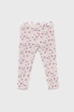 Guess Legginsy dwustronne dziecięce multicolor