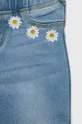 niebieski Desigual jeansy dziecięce 22SGKN01