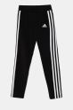 adidas Performance leggins copii H65800 tricotaj negru H65800