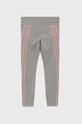 adidas Performance otroške pajkice HD4368 siva SS22