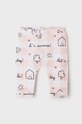 Mayoral Newborn legginsy dziecięce (2-pack) różowy